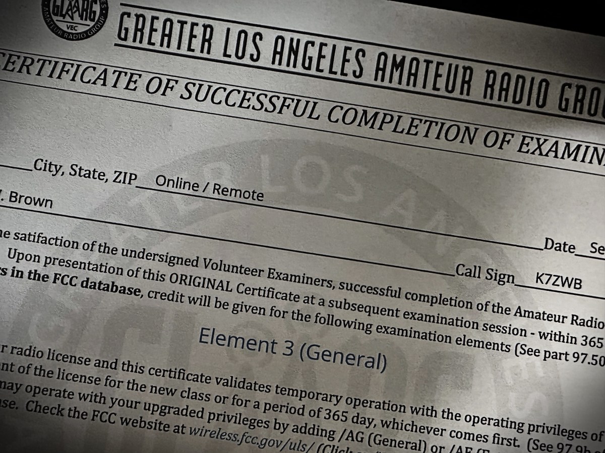 General Upgrade – Achievement&nbsp;Unlocked!